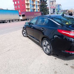 KIA OPTIMA HYBRID 2.4 - фото 5