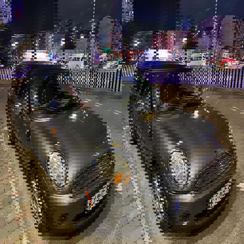 Mini Cooper