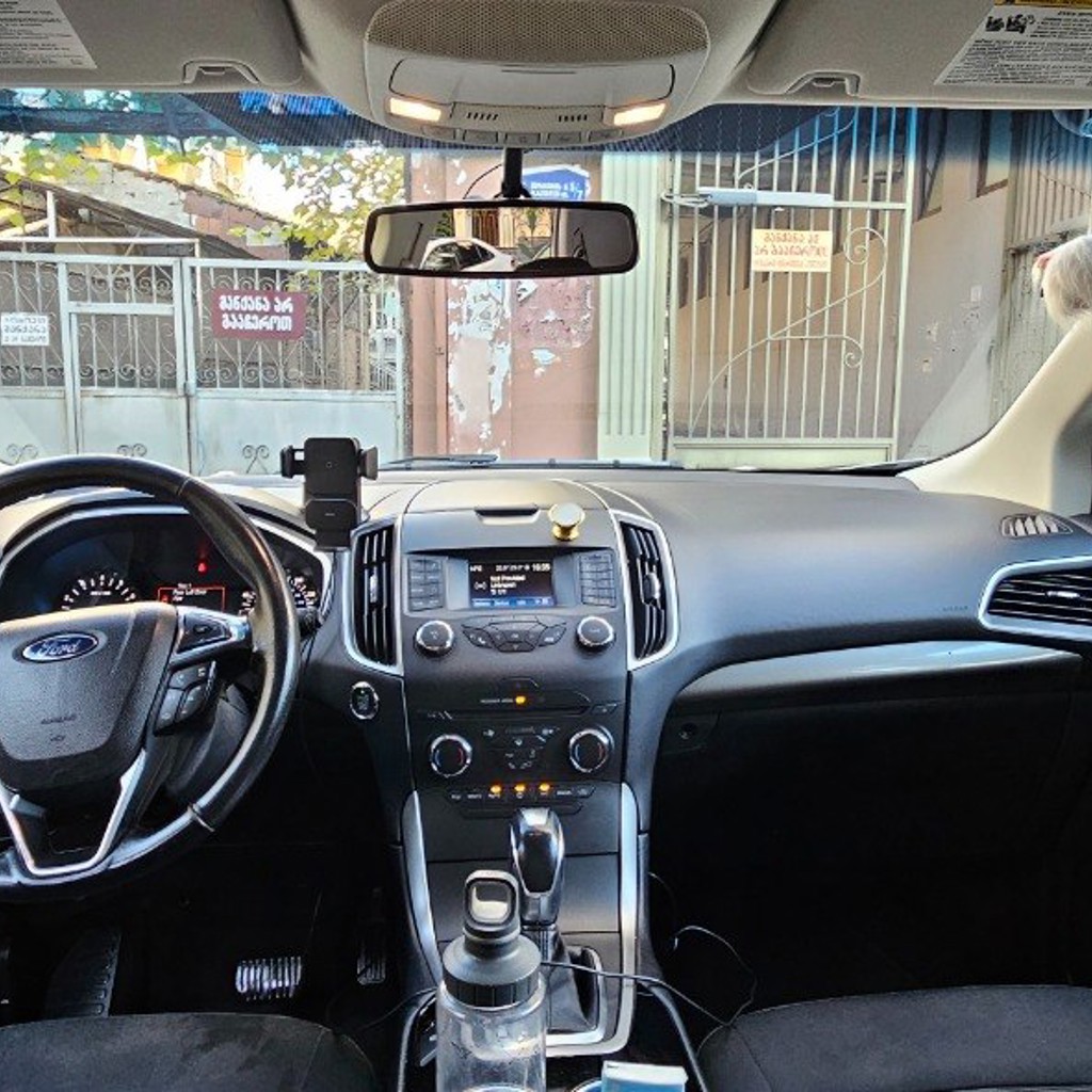 Ford Edge 2017
