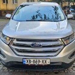 Ford Edge 2017 - фото 9