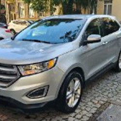 Ford Edge 2017 - фото 10