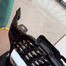 Решетка Mercedes - фото 2