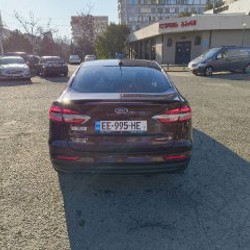 Ford Fusion 2019 - фото 3