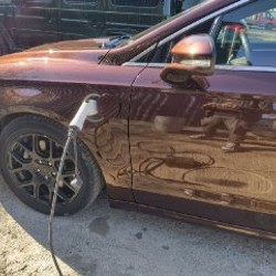 Ford Fusion 2019 - фото 10