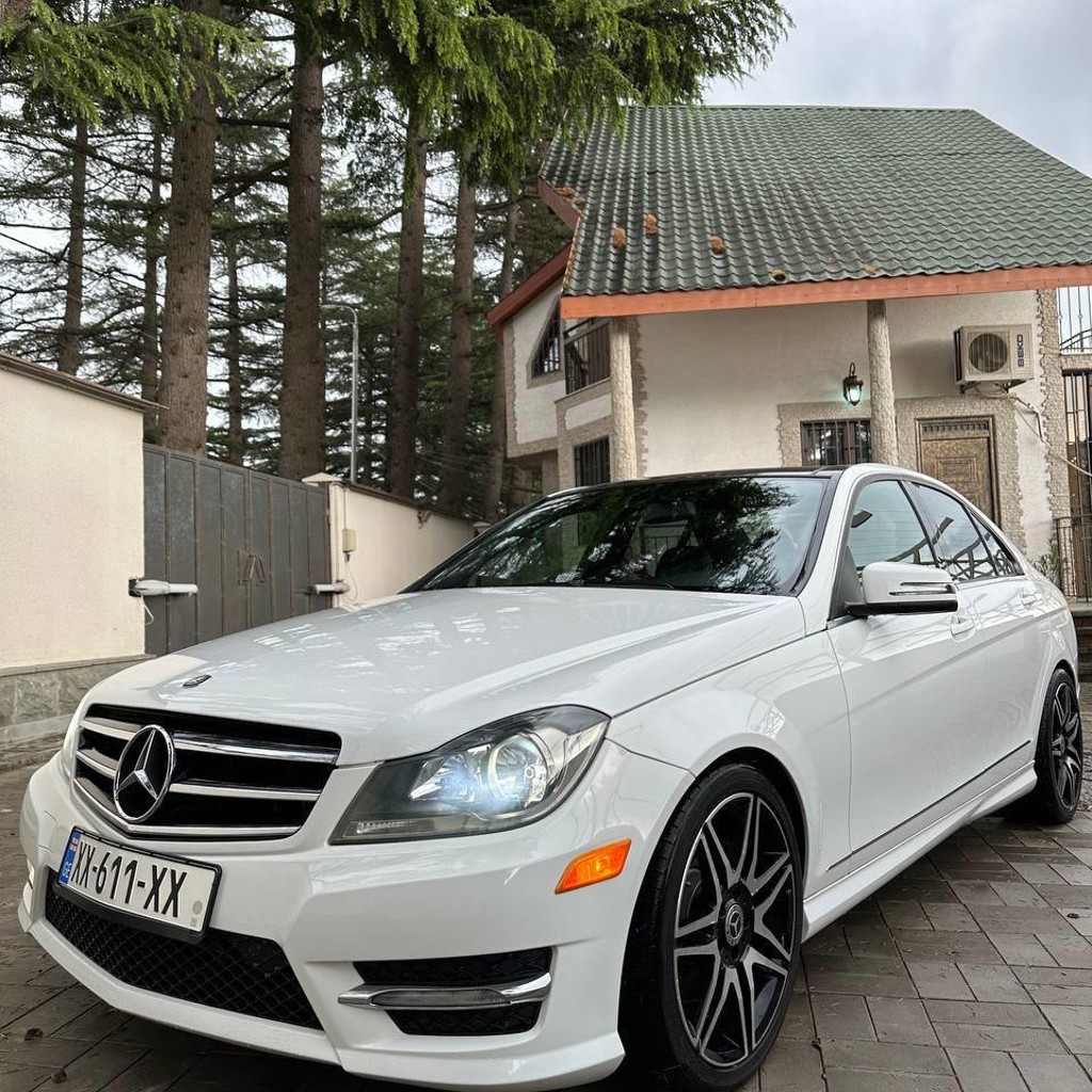 Mersedes c350 AMG