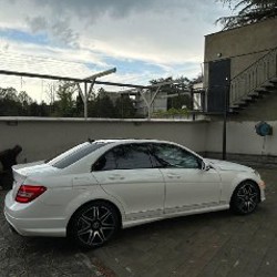 Mersedes c350 AMG - фото 3