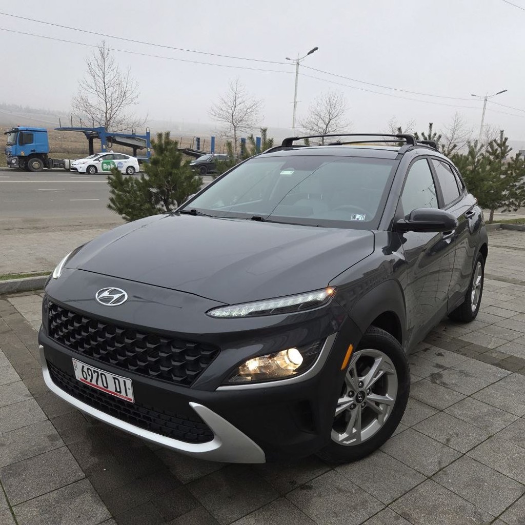 HYUNDAI KONA AWD SEL