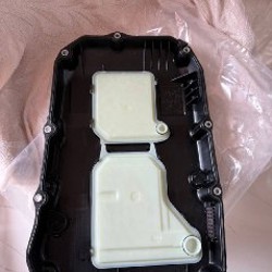 Масляный поддон АКПП Mercedes W205 - фото 2