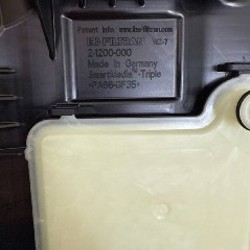 Масляный поддон АКПП Mercedes W205 - фото 4