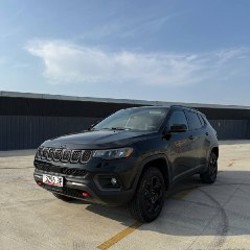Jeep Compass TrailHawk 2023 - фото 2