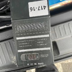 Синяя лед лента - фото 7