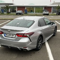 Автомобиль - фото 9