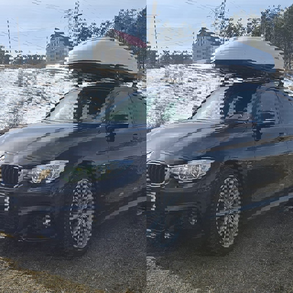 BMW 4 (F36) 420d XDrive GranCoupe