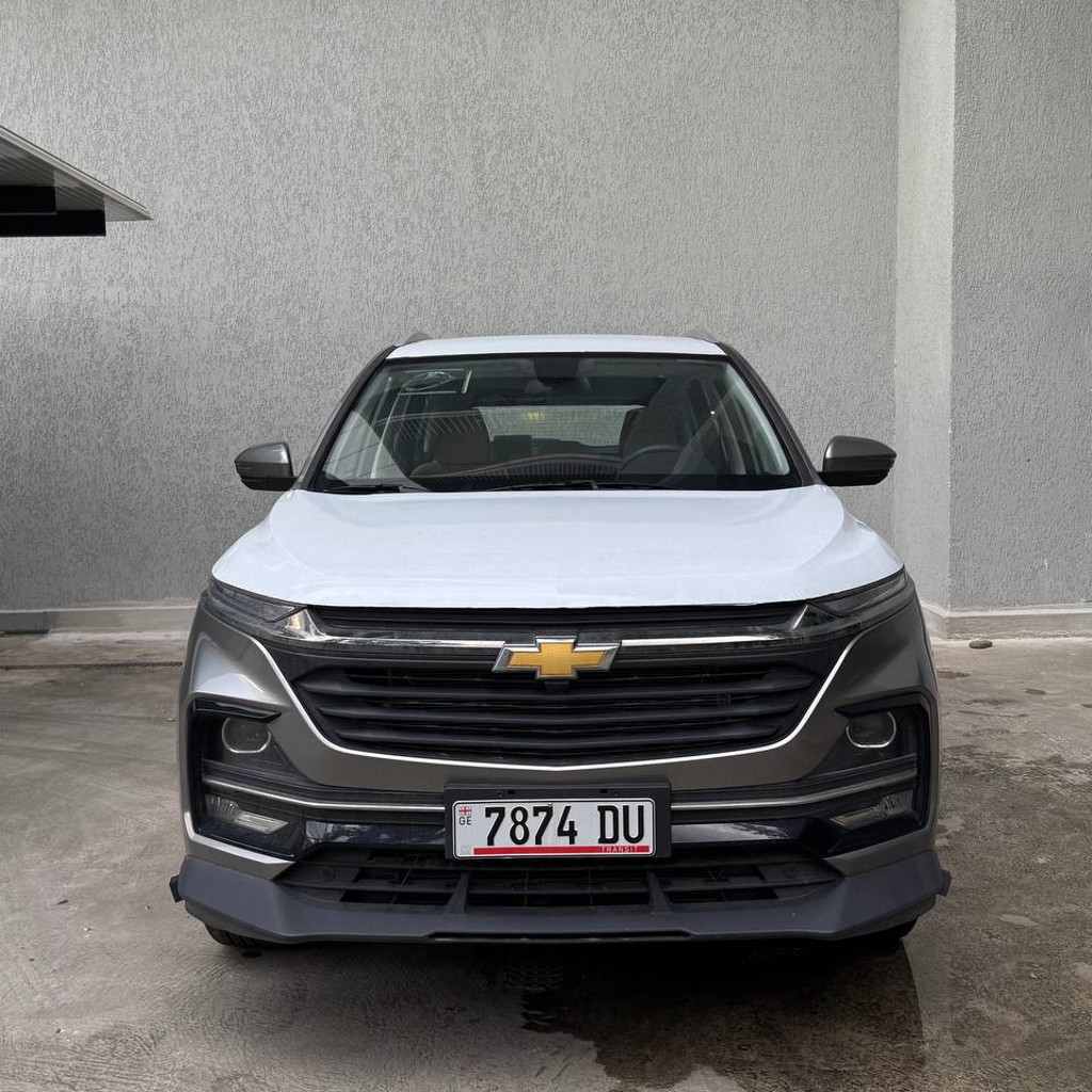 Chevrolet Captiva Premier