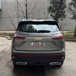 Chevrolet Captiva Premier - фото 2