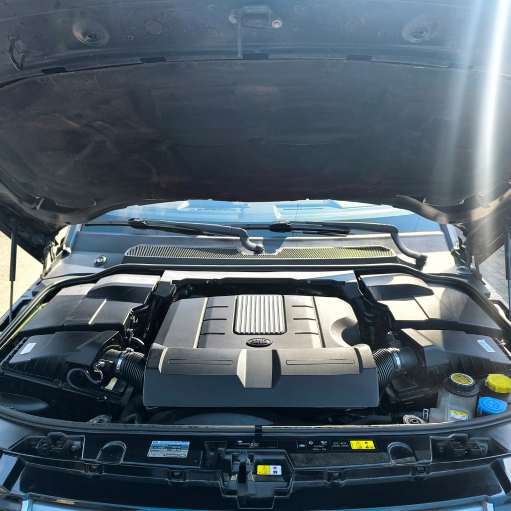 Land Rover LR4