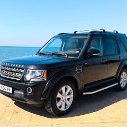 Land Rover LR4 - фото 2
