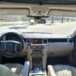 Land Rover LR4 - фото 8