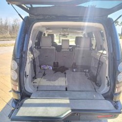 Land Rover LR4 - фото 9