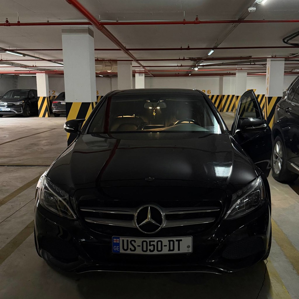 Mercedes C300 w205