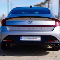 Hyundai Sonata N Line - фото 7