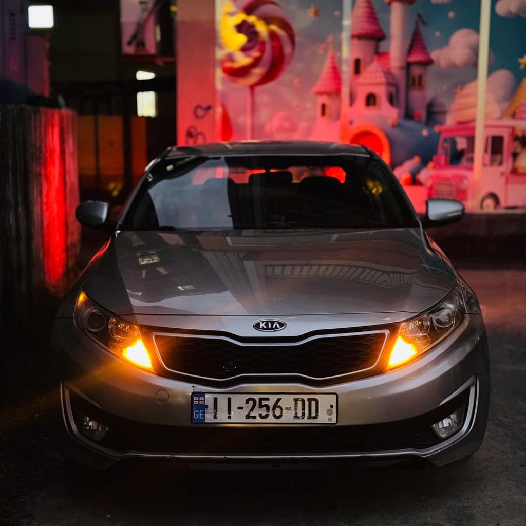 KIA Optima