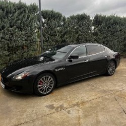 Maserati Quattroporte - фото 2