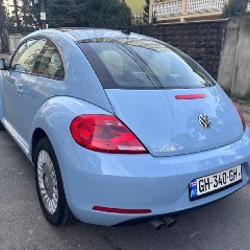VW Beetle - фото 5