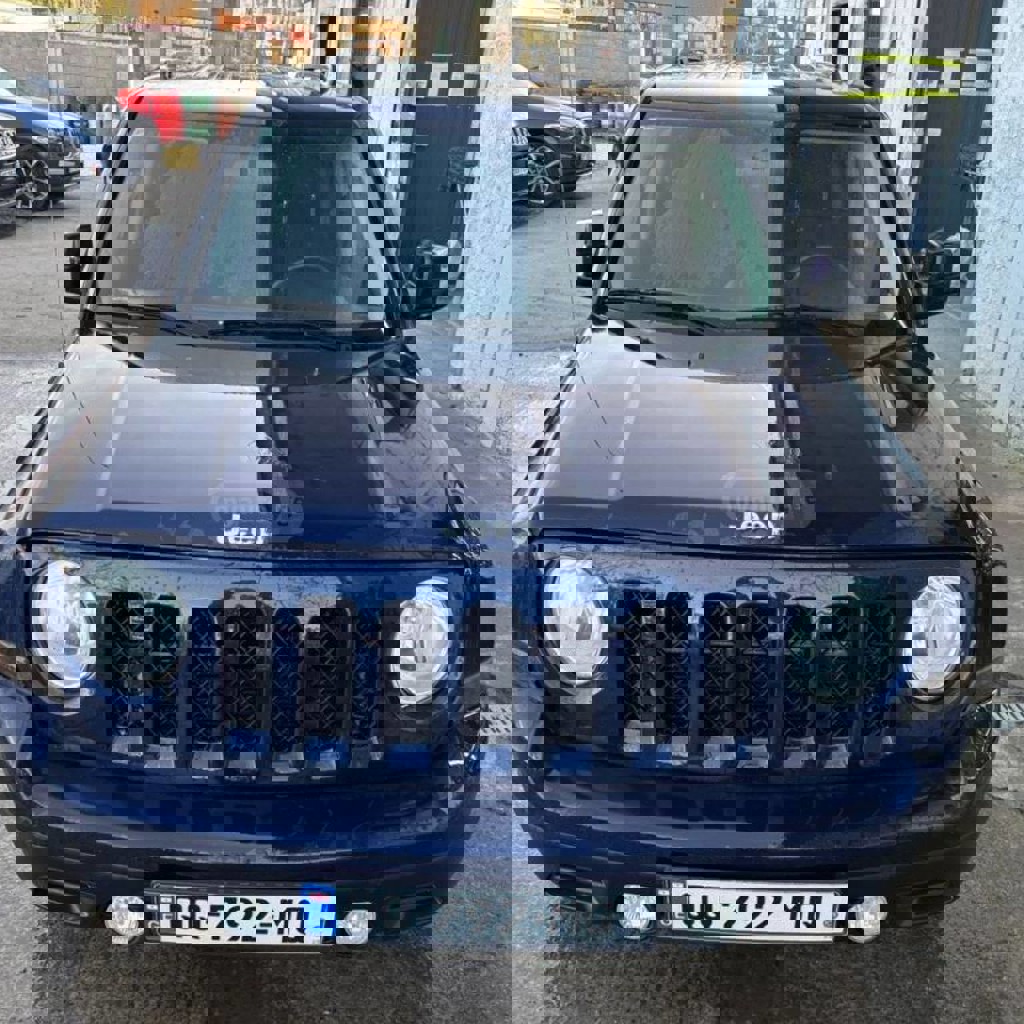 Джип Патриот