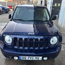 Джип Патриот - фото 1