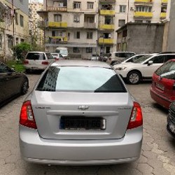 Chevrolet Lacetti - фото 5