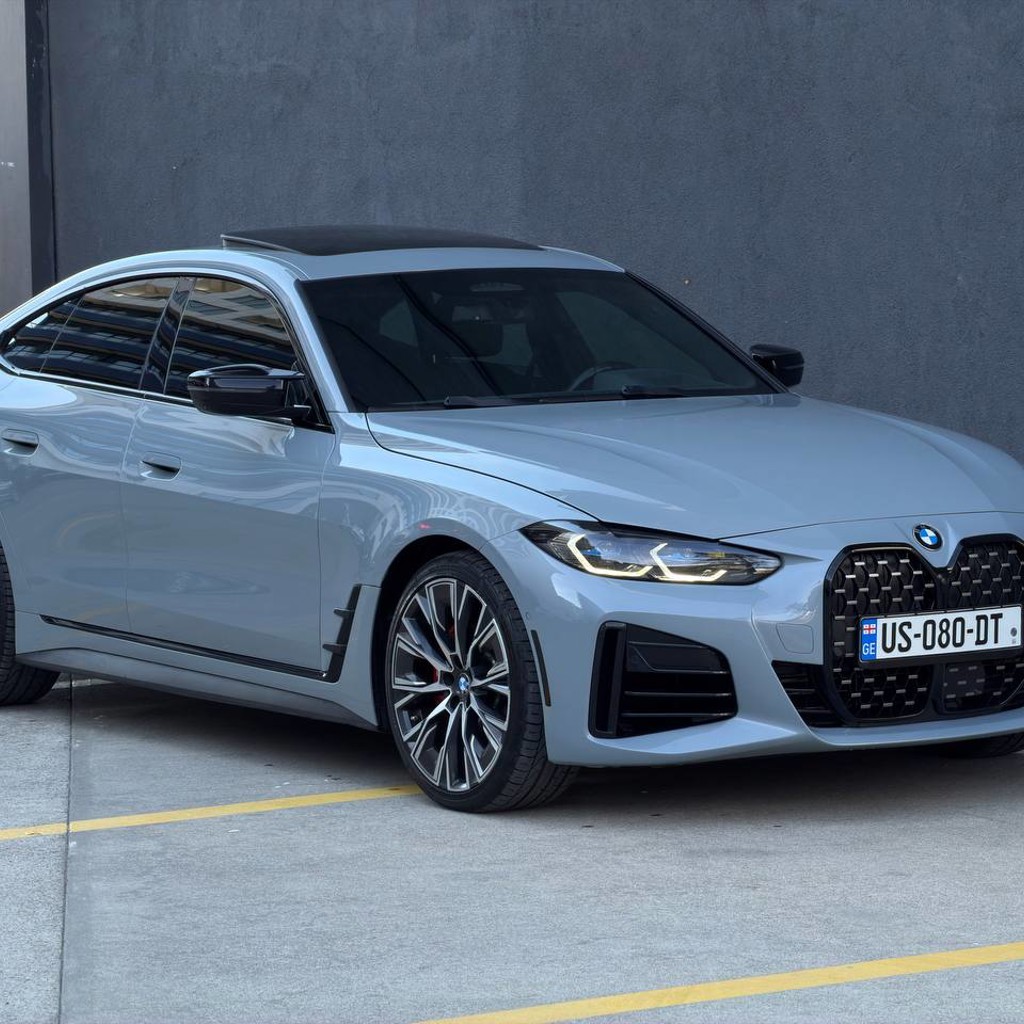 BMW M440i Gran Coupe