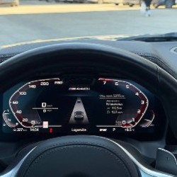BMW M440i Gran Coupe - фото 9