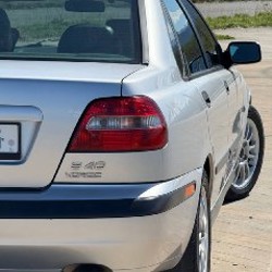 Volvo s40 - фото 5