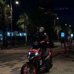 Мопед Aprilia SR160 RACE ABS - фото 3