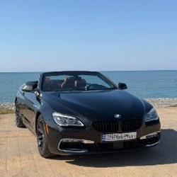 BMW 640i 2016 cabrio - фото 2