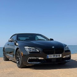 BMW 640i 2016 cabrio - фото 3