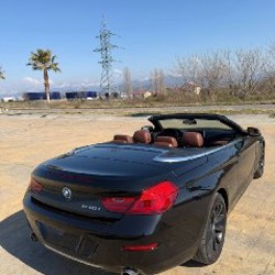 BMW 640i 2016 cabrio - фото 4