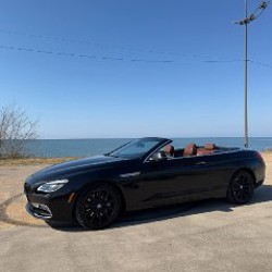 BMW 640i 2016 cabrio - фото 5