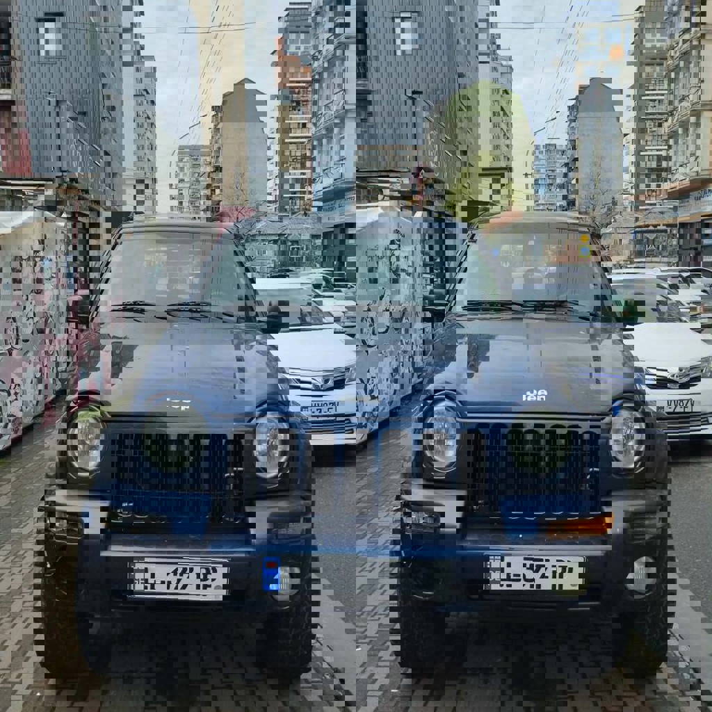 Jeep Cherokee Liberty