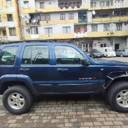 Jeep Cherokee Liberty - фото 2