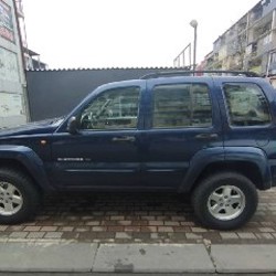 Jeep Cherokee Liberty - фото 4