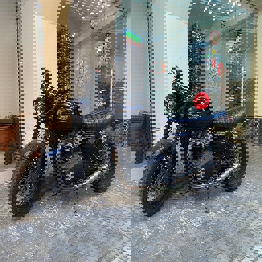 Triumph Bonneville T120