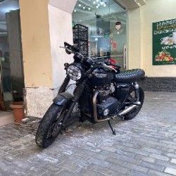 Triumph Bonneville T120 - фото 2