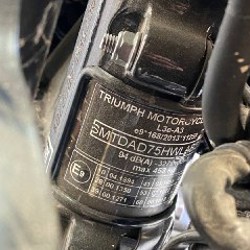 Triumph Bonneville T120 - фото 4