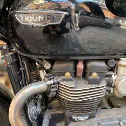 Triumph Bonneville T120 - фото 6