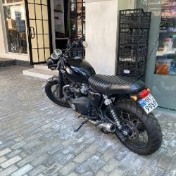 Triumph Bonneville T120 - фото 7