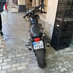 Triumph Bonneville T120 - фото 8