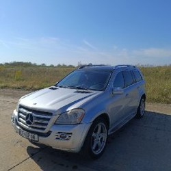 Mersedes GL550 AMG - фото 2
