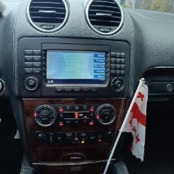 Mersedes GL550 AMG - фото 6